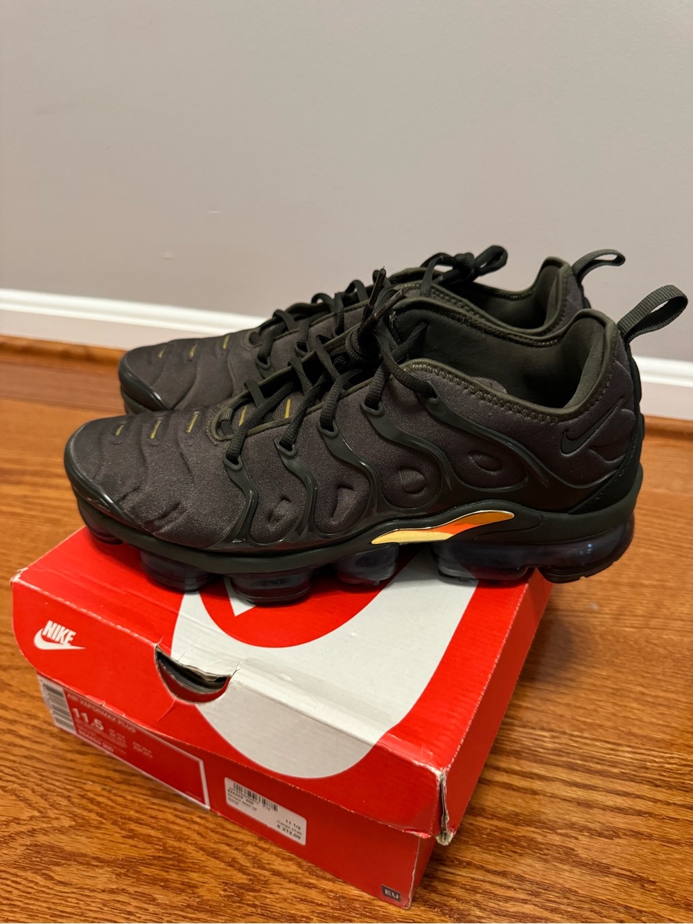 Nike Vapormax Plus 11.5